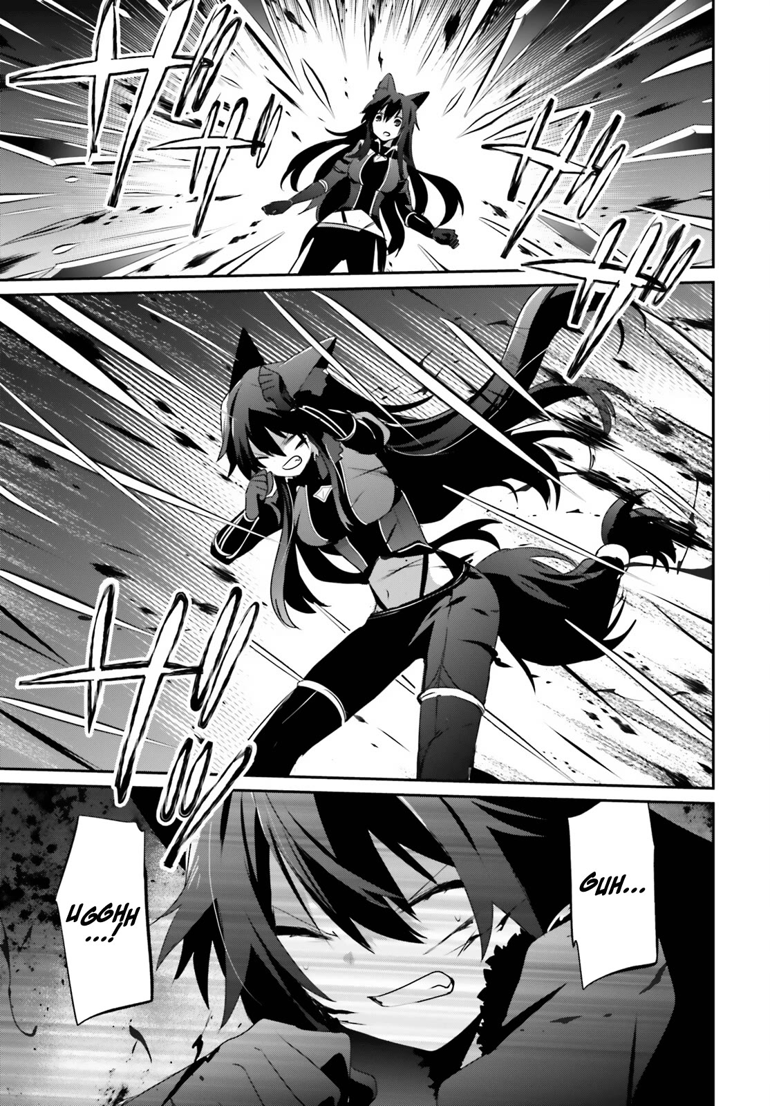 The Eminence in Shadow Chapter 56 page 22 - Chapter 56