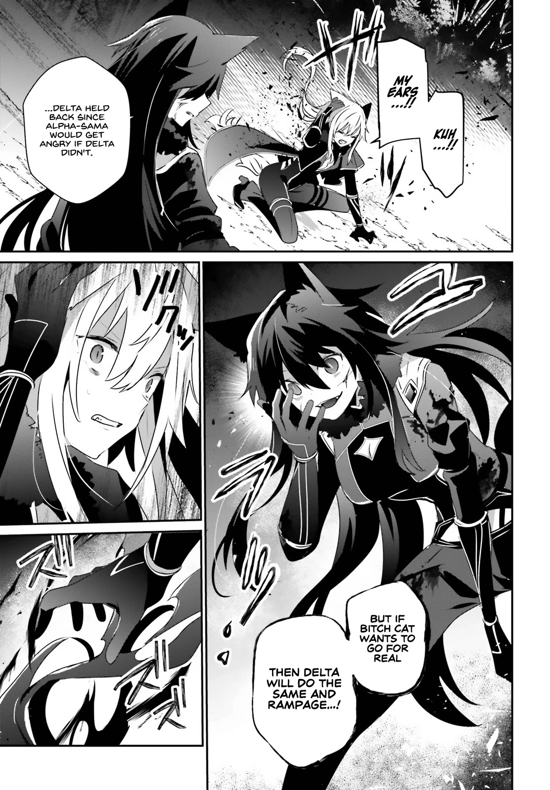 The Eminence in Shadow Chapter 56 page 24 - Chapter 56