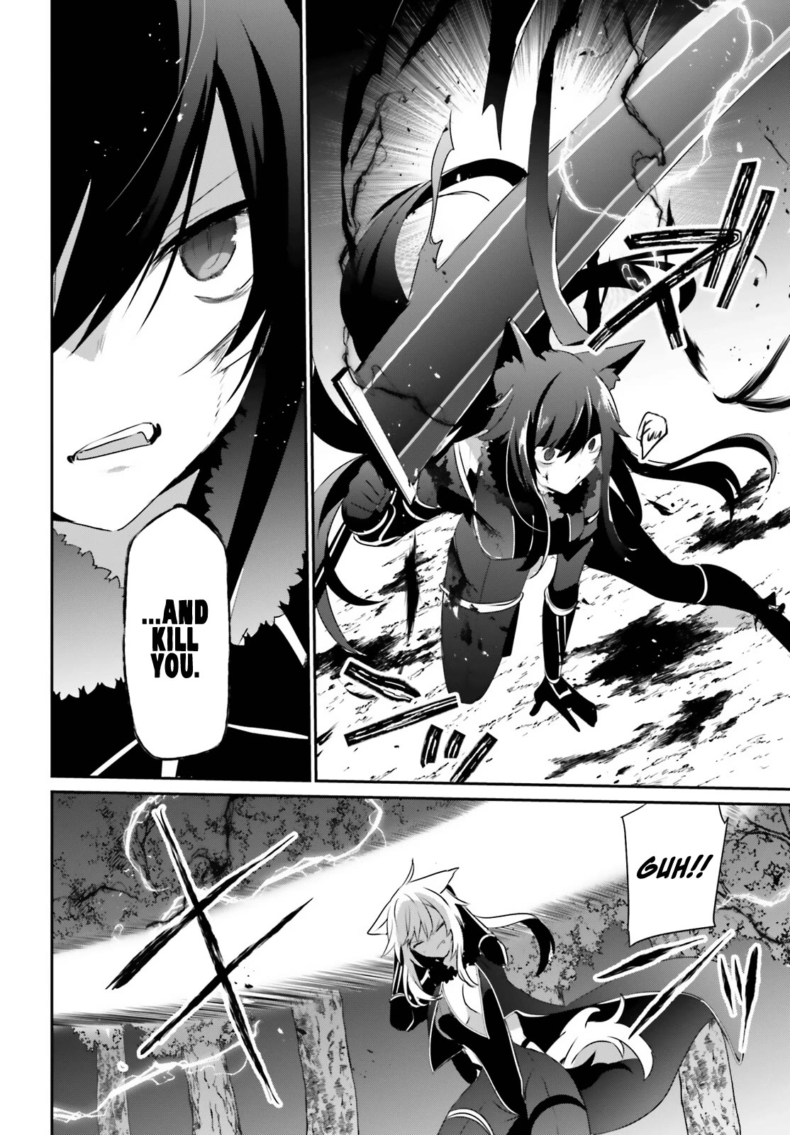 The Eminence in Shadow Chapter 56 page 25 - Chapter 56