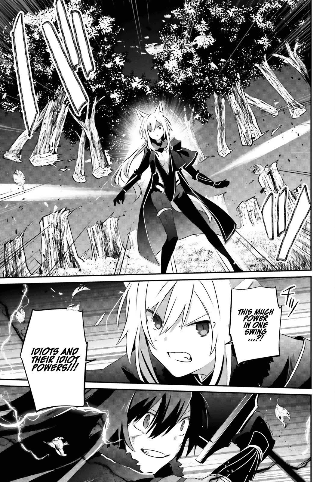 The Eminence in Shadow Chapter 56 page 26 - Chapter 56