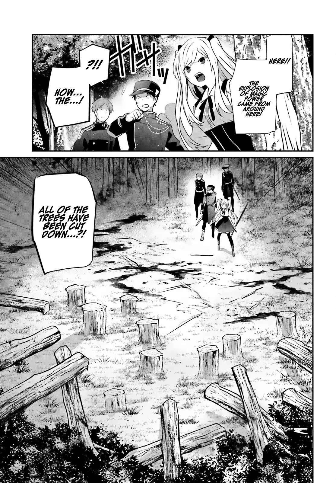 The Eminence in Shadow Chapter 56 page 30 - Chapter 56