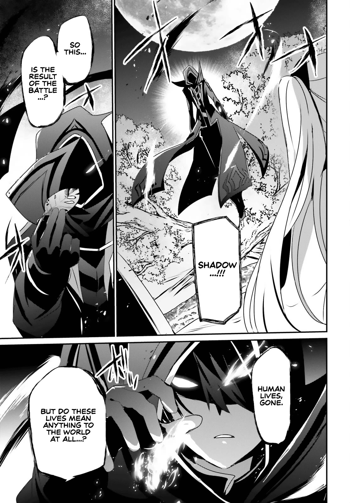 The Eminence in Shadow Chapter 56 page 32 - Chapter 56
