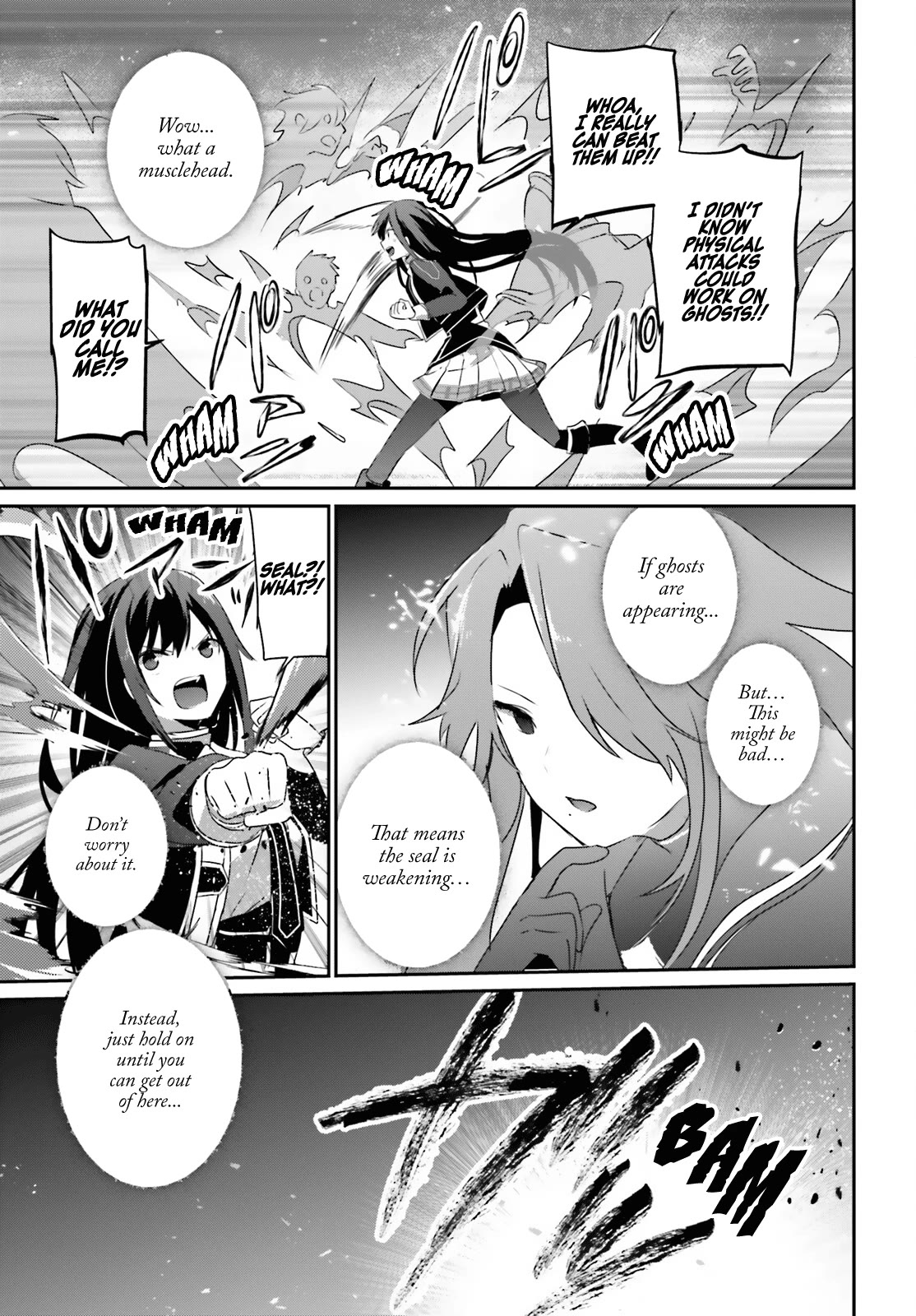 The Eminence in Shadow Chapter 57 page 13 - Chapter 57