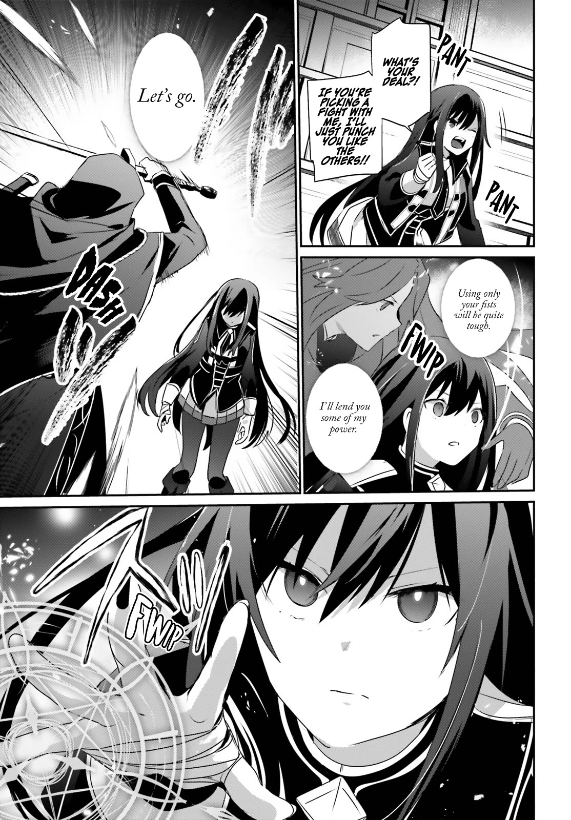 The Eminence in Shadow Chapter 57 page 15 - Chapter 57