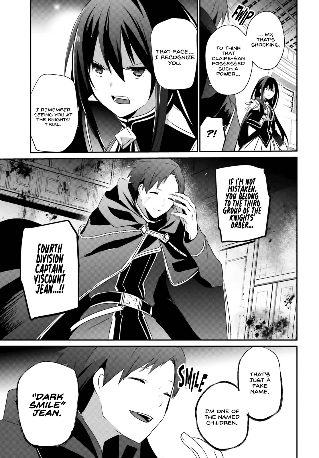 The Eminence in Shadow Chapter 57 page 17 - Chapter 57