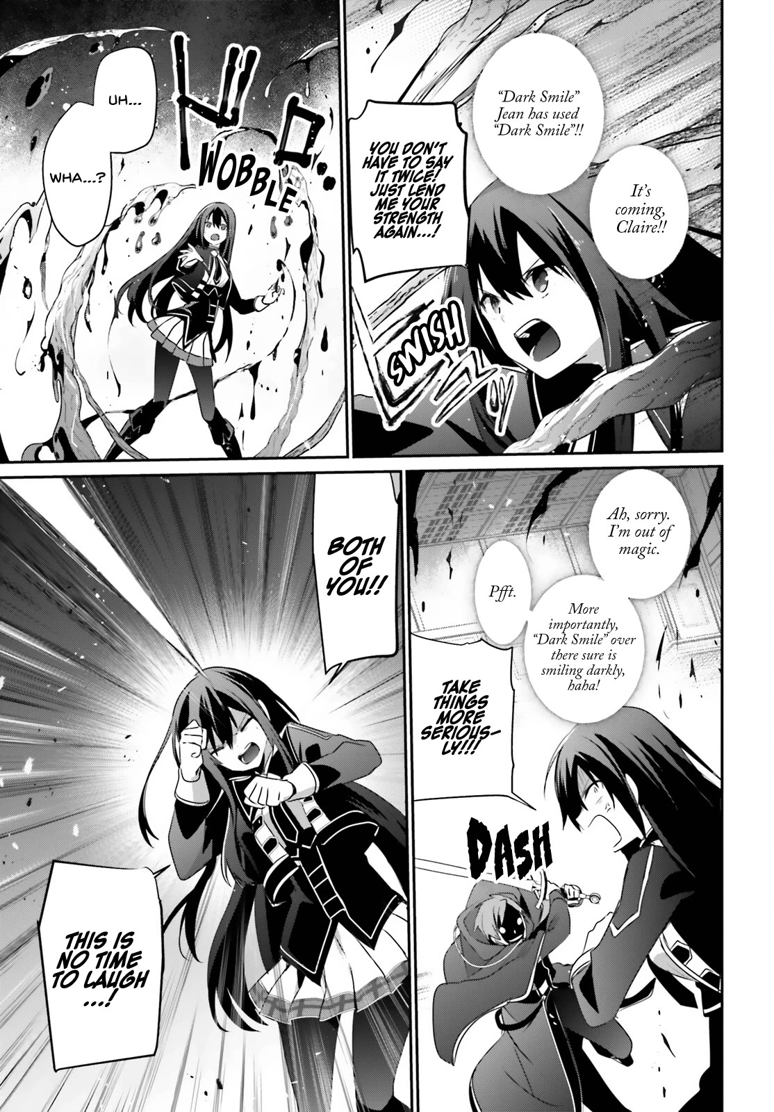 The Eminence in Shadow Chapter 57 page 19 - Chapter 57