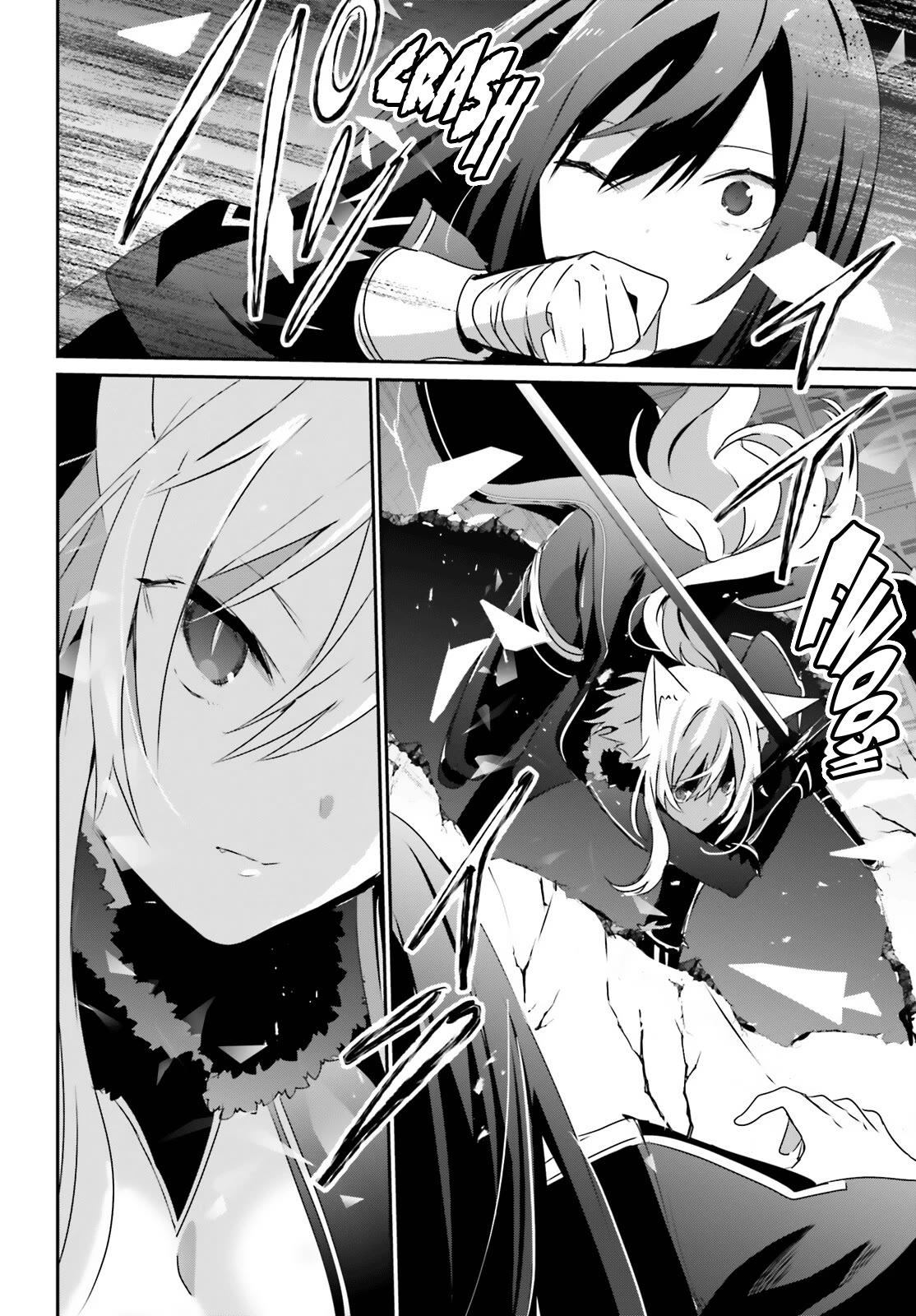 The Eminence in Shadow Chapter 57 page 20 - Chapter 57