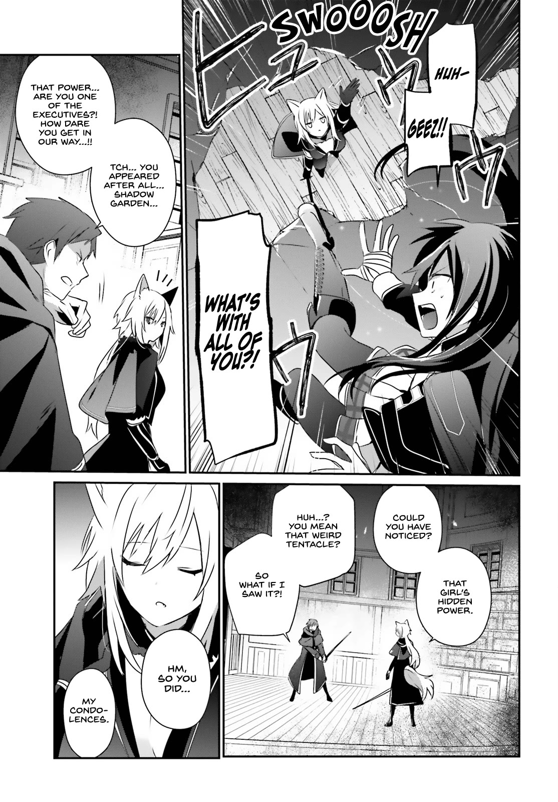 The Eminence in Shadow Chapter 57 page 23 - Chapter 57