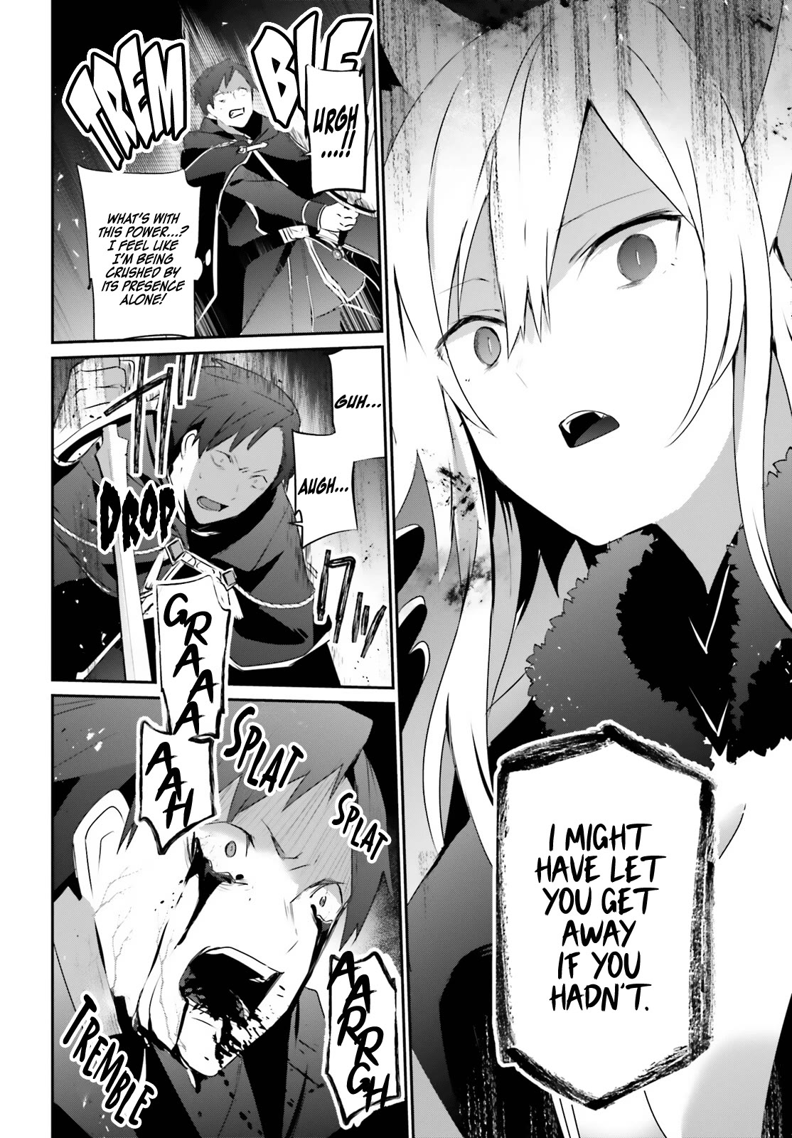The Eminence in Shadow Chapter 57 page 24 - Chapter 57