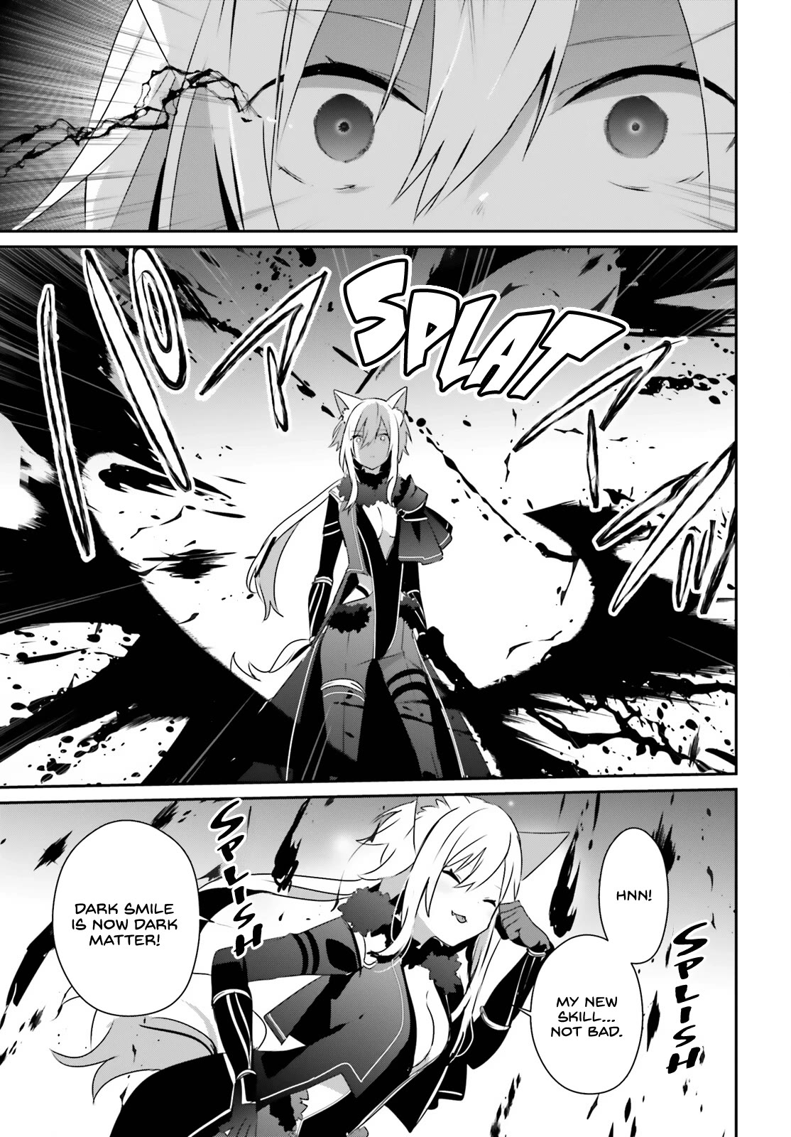 The Eminence in Shadow Chapter 57 page 25 - Chapter 57