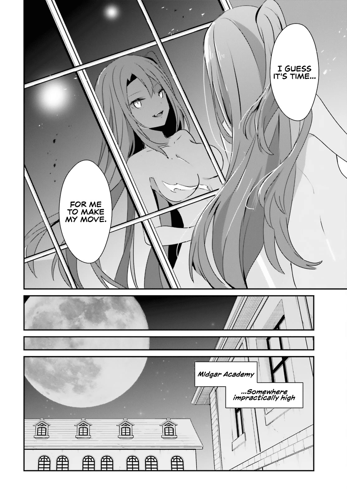 The Eminence in Shadow Chapter 58 page 17 - Chapter 58