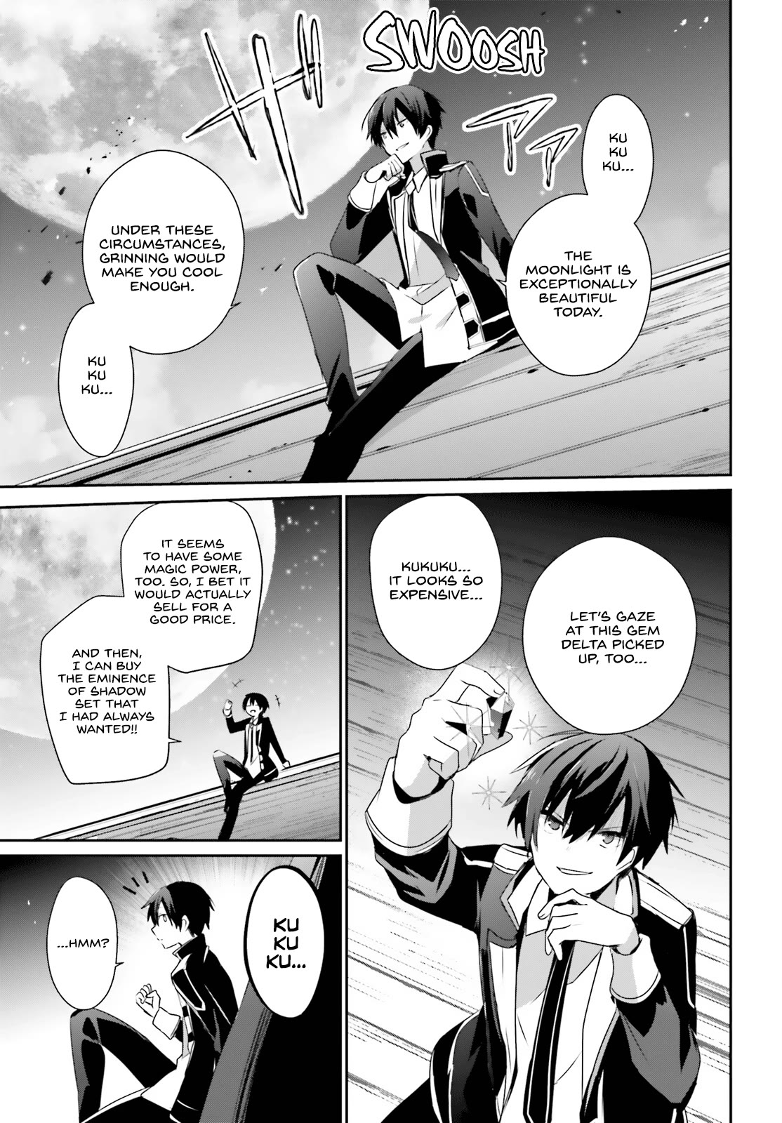 The Eminence in Shadow Chapter 58 page 18 - Chapter 58
