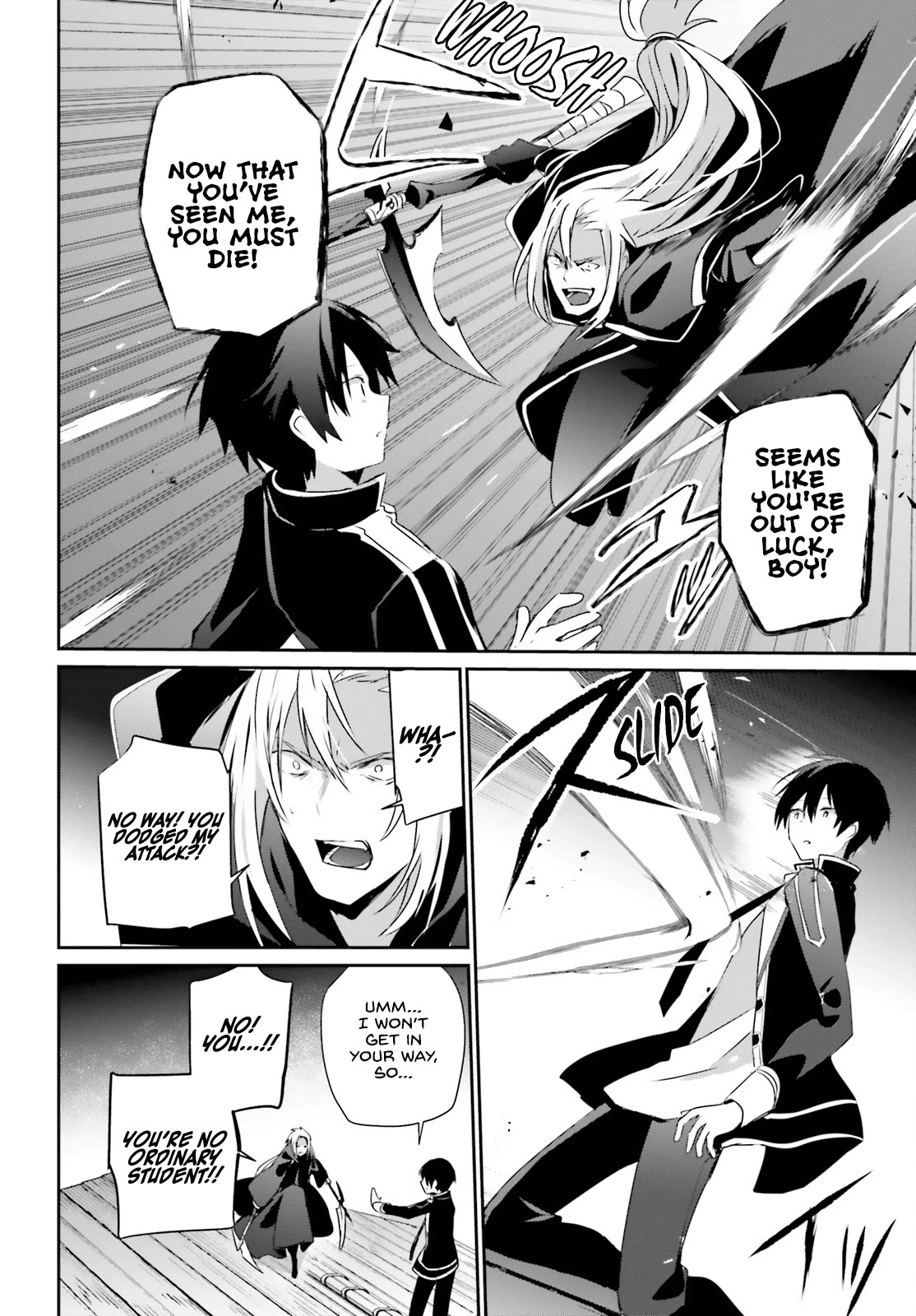 The Eminence in Shadow Chapter 58 page 21 - Chapter 58