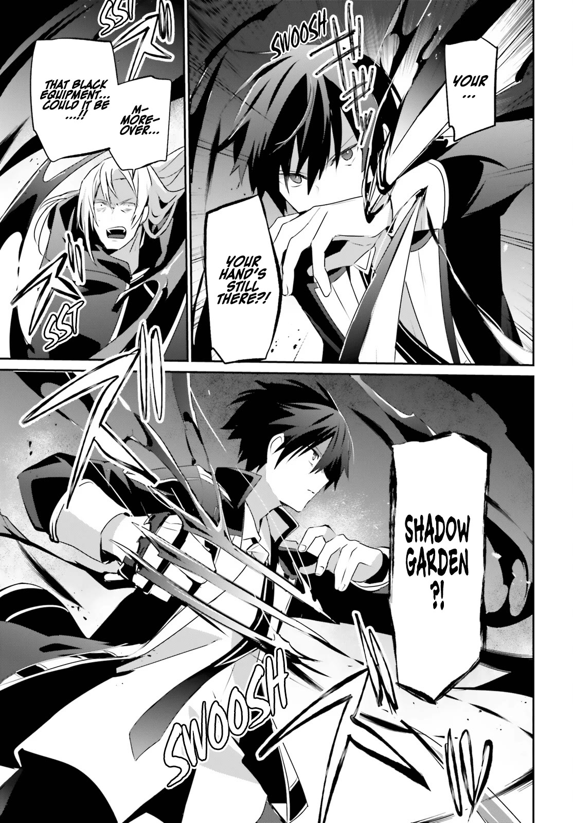 The Eminence in Shadow Chapter 58 page 24 - Chapter 58