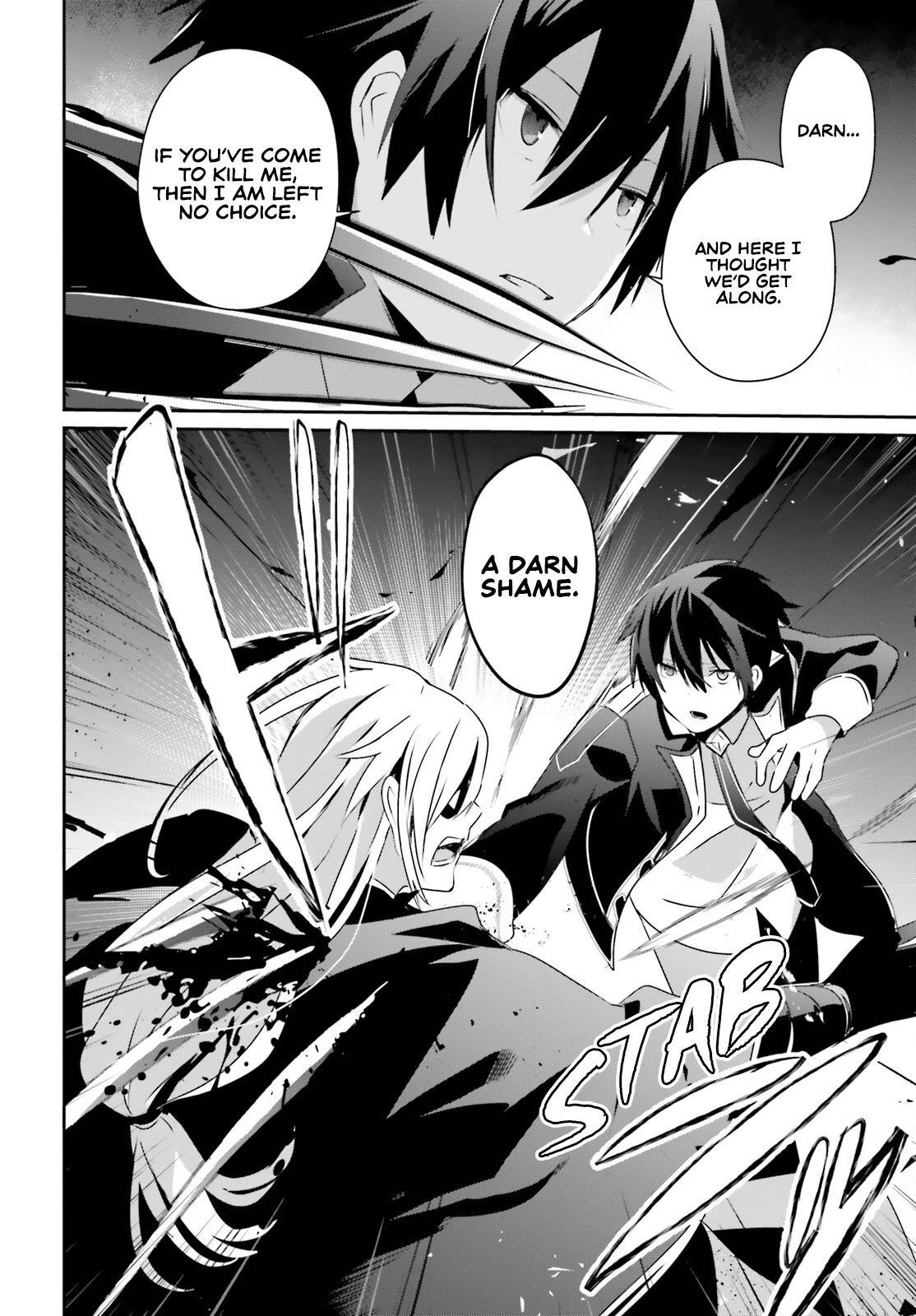 The Eminence in Shadow Chapter 58 page 25 - Chapter 58