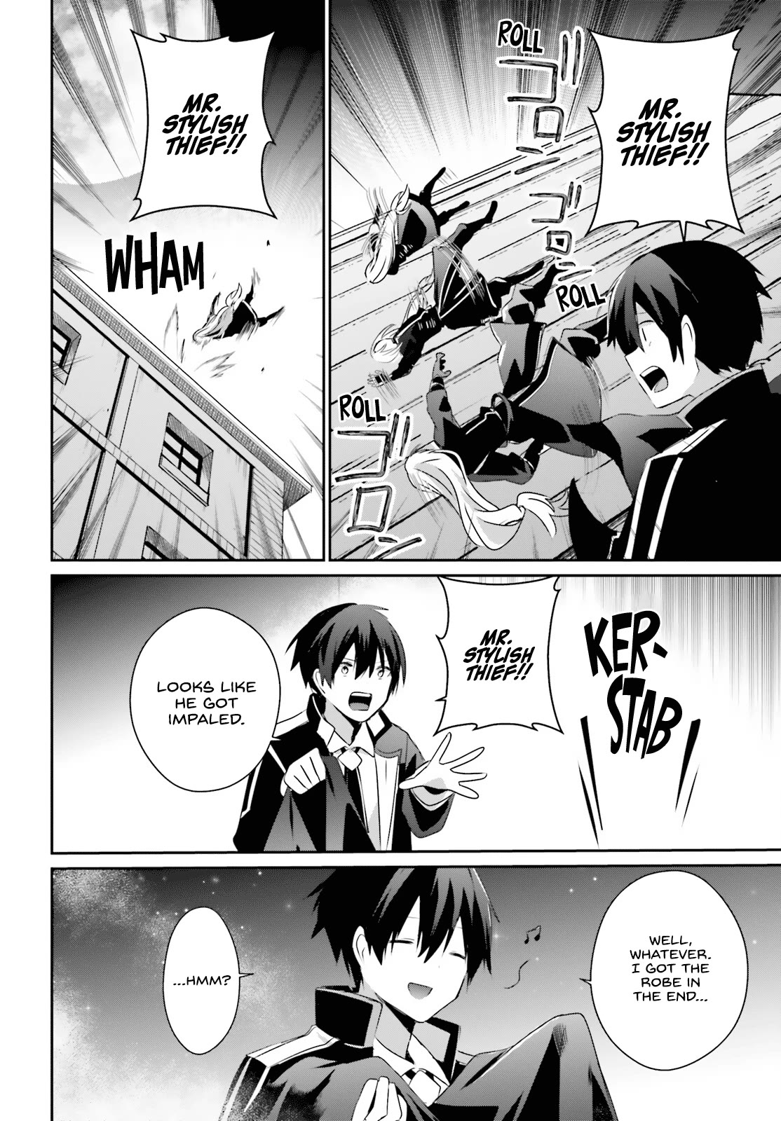 The Eminence in Shadow Chapter 58 page 27 - Chapter 58