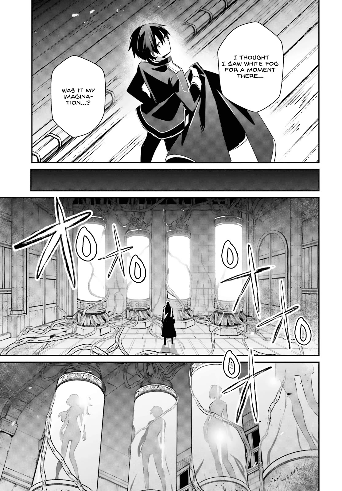 The Eminence in Shadow Chapter 58 page 28 - Chapter 58