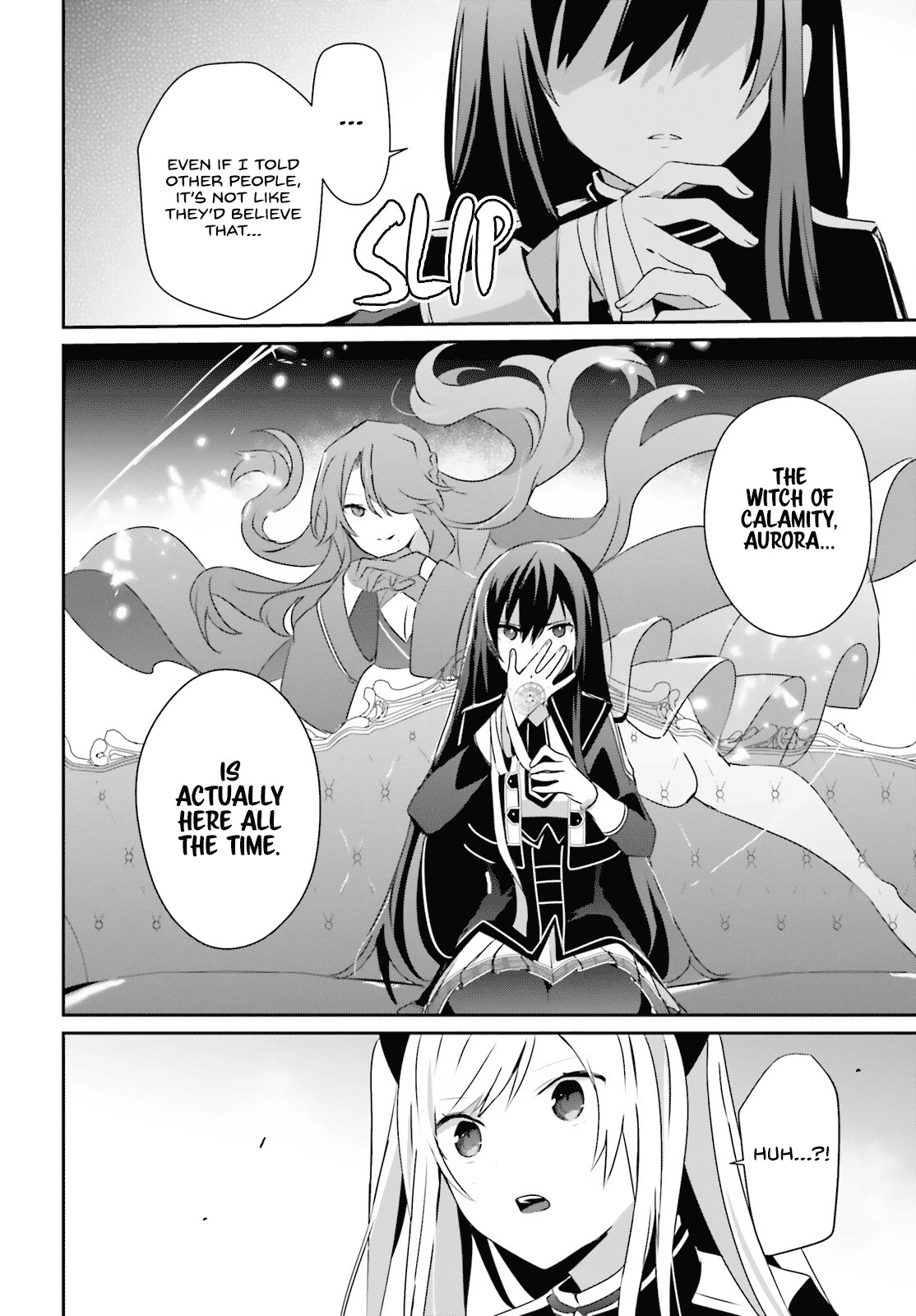 The Eminence in Shadow Chapter 58 page 5 - Chapter 58