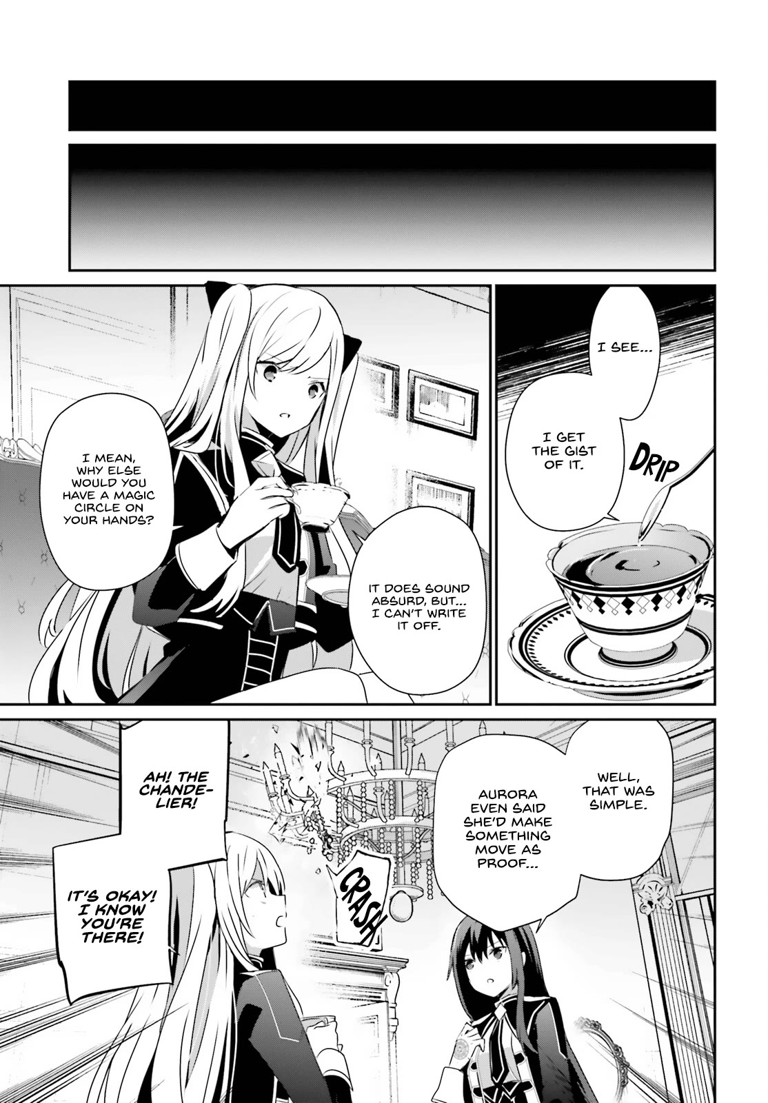 The Eminence in Shadow Chapter 58 page 6 - Chapter 58