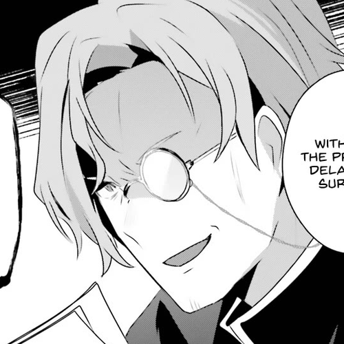 The Eminence in Shadow Chapter 58 cover