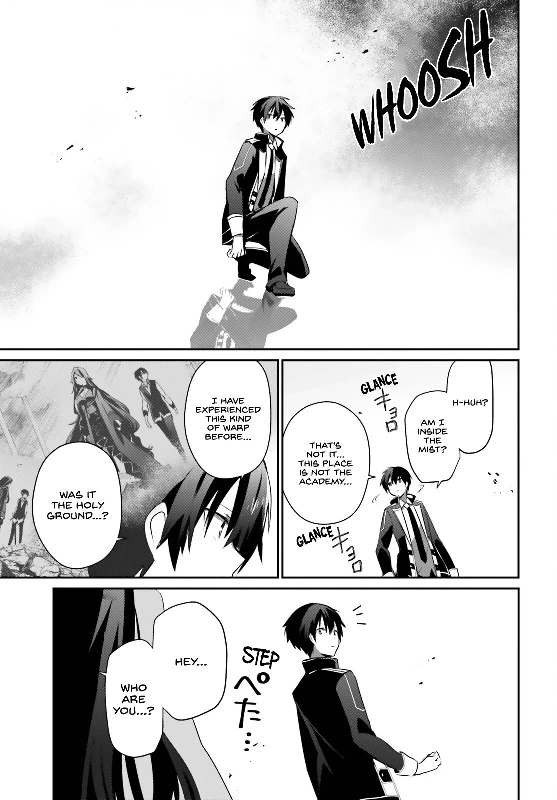 The Eminence in Shadow Chapter 59 page 20 - Chapter 59