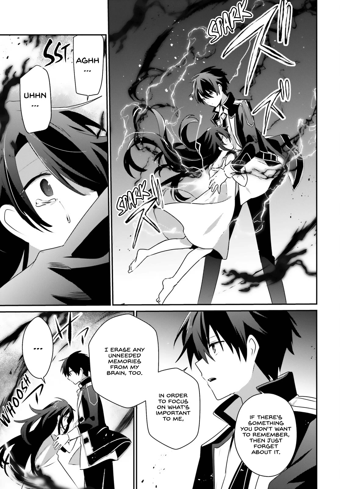 The Eminence in Shadow Chapter 59 page 26 - Chapter 59