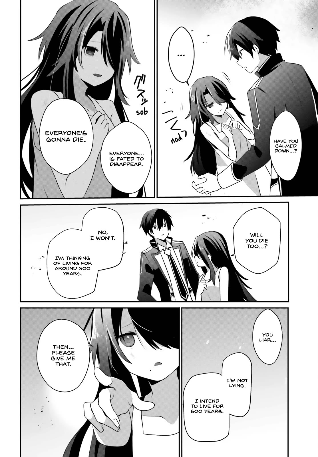 The Eminence in Shadow Chapter 59 page 27 - Chapter 59