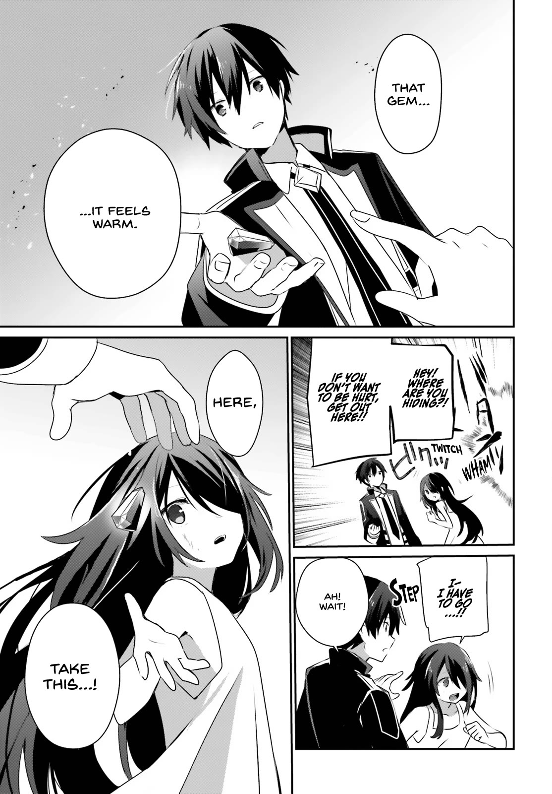The Eminence in Shadow Chapter 59 page 28 - Chapter 59