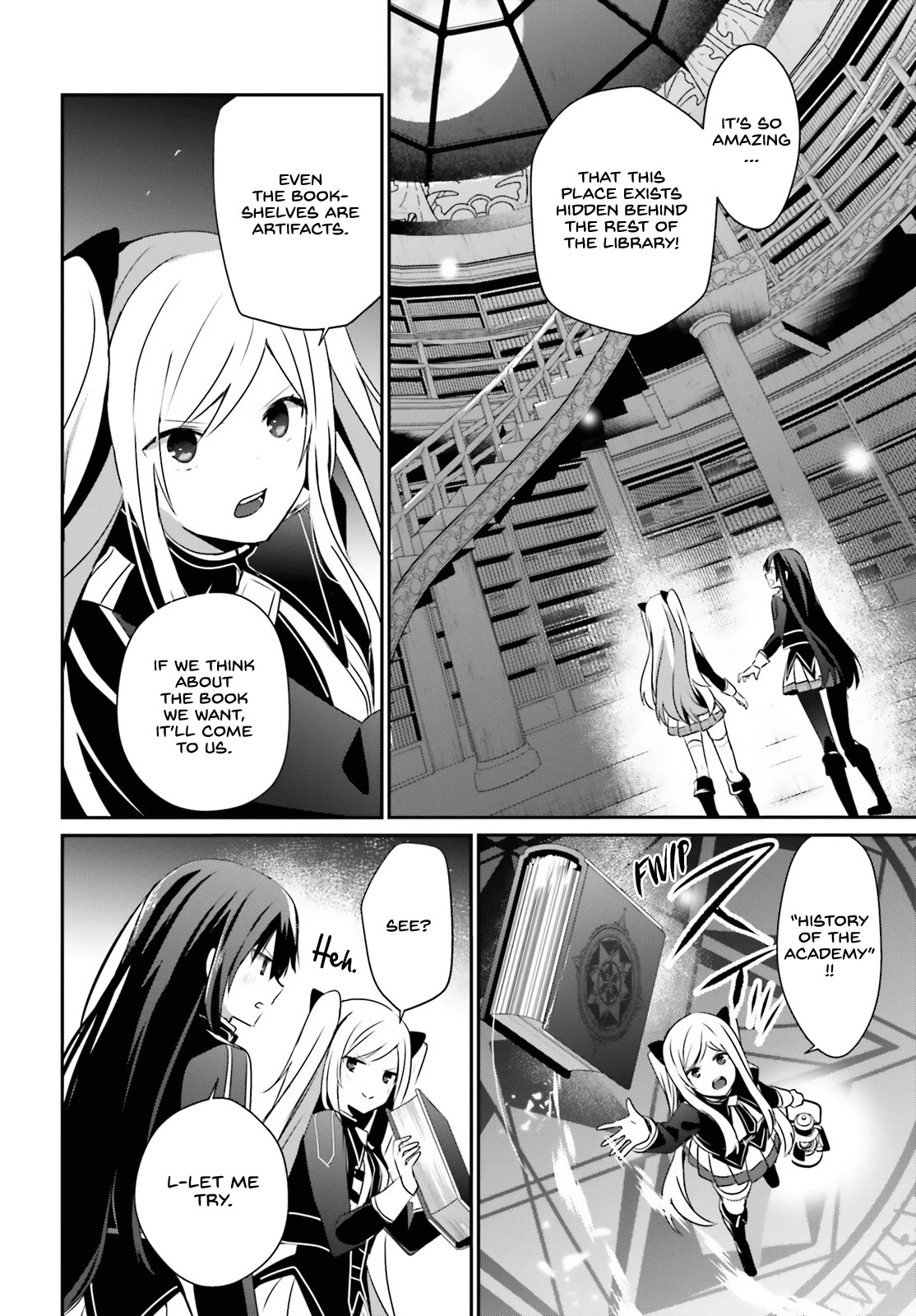 The Eminence in Shadow Chapter 59 page 31 - Chapter 59