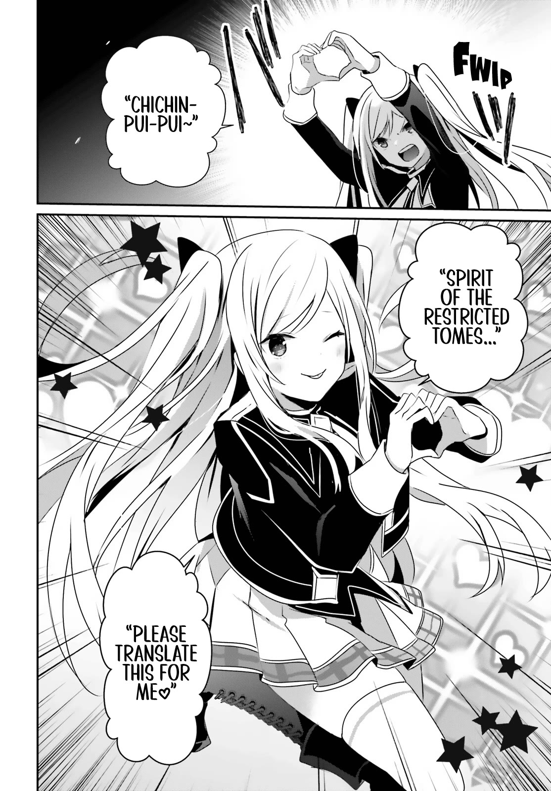 The Eminence in Shadow Chapter 59 page 33 - Chapter 59