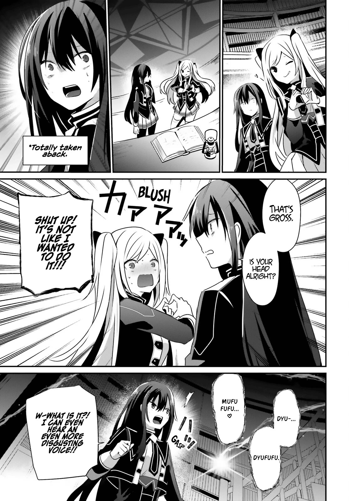 The Eminence in Shadow Chapter 59 page 34 - Chapter 59