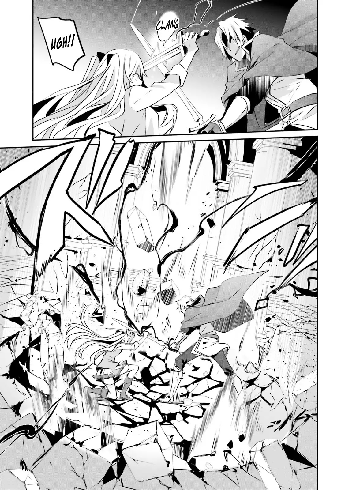 The Eminence in Shadow Chapter 6 page 10 - Chapter 6