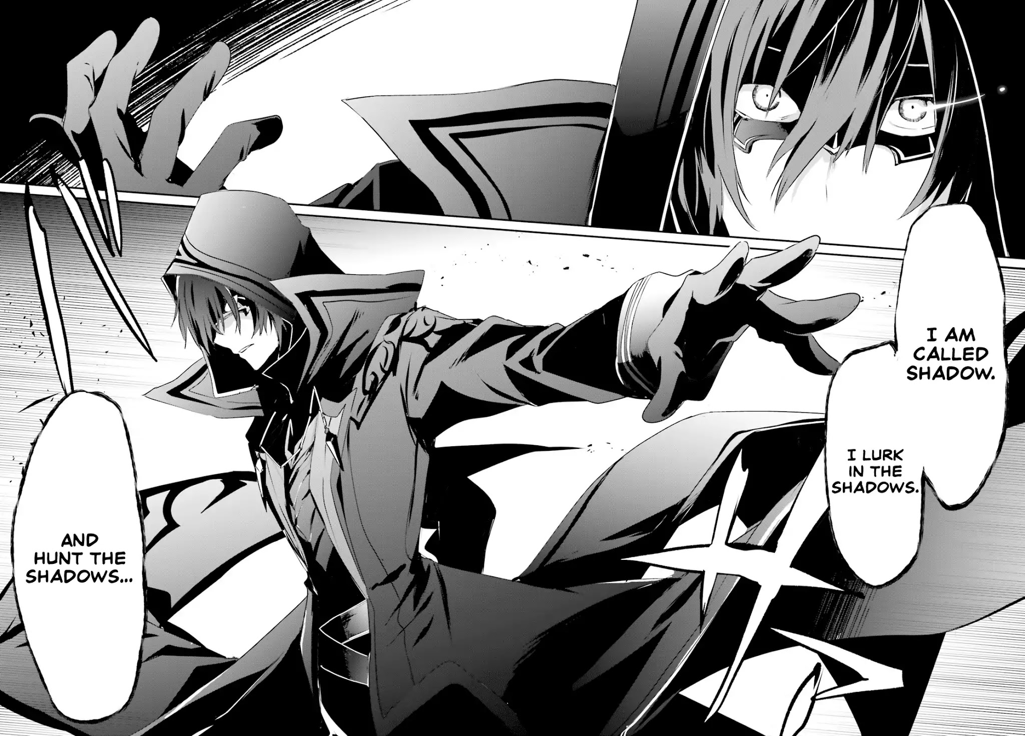 The Eminence in Shadow Chapter 6 page 13 - Chapter 6