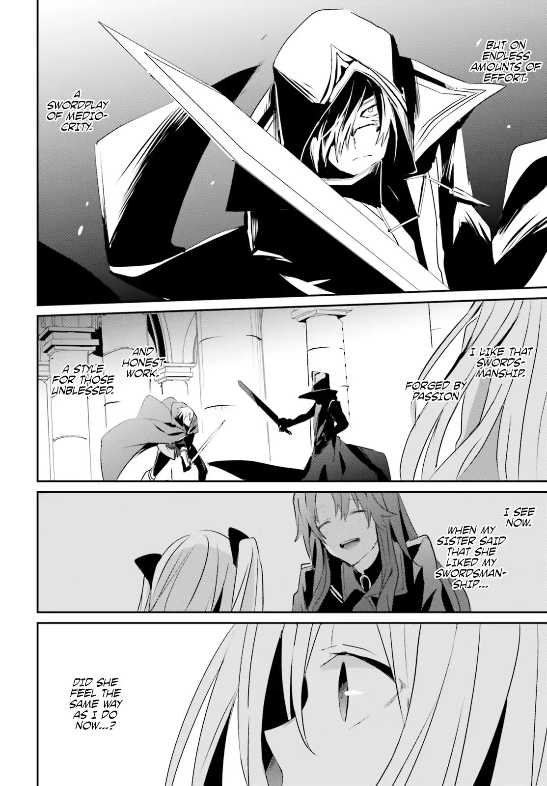 The Eminence in Shadow Chapter 6 page 20 - Chapter 6