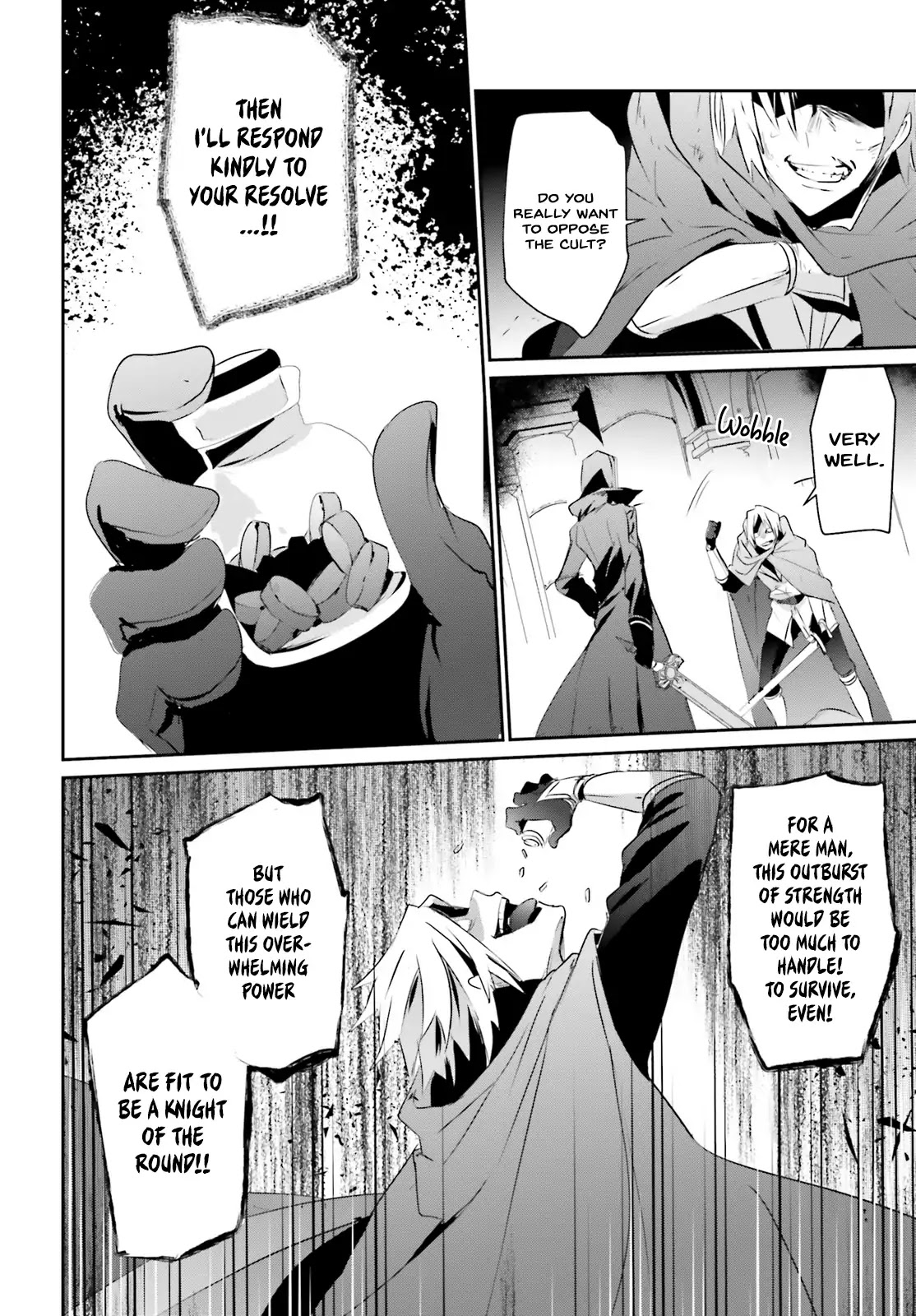 The Eminence in Shadow Chapter 6 page 22 - Chapter 6