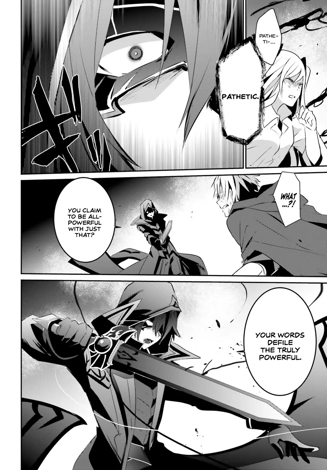The Eminence in Shadow Chapter 6 page 24 - Chapter 6