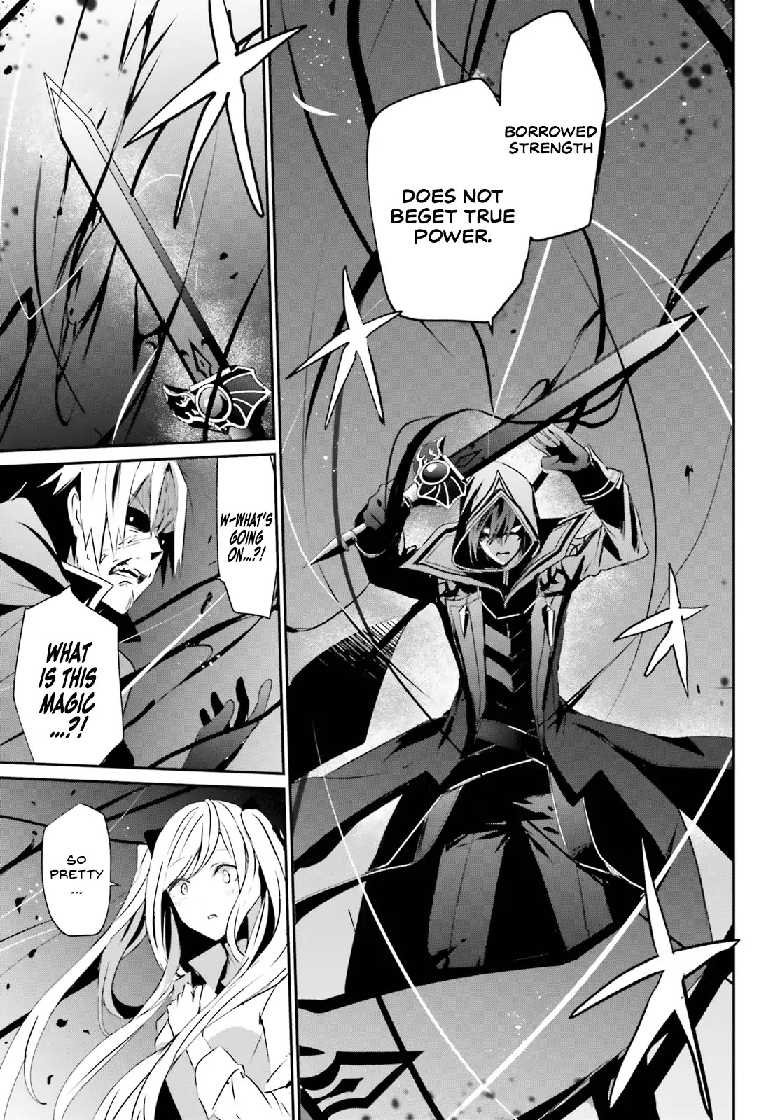 The Eminence in Shadow Chapter 6 page 25 - Chapter 6
