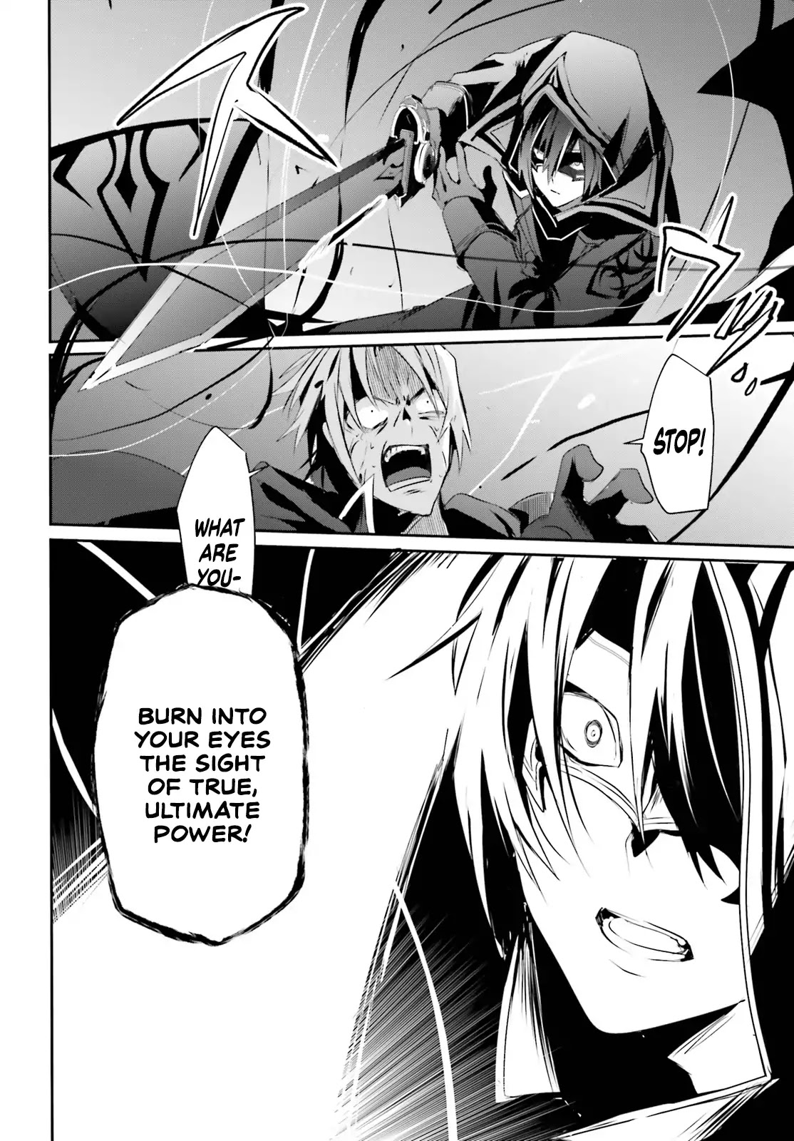 The Eminence in Shadow Chapter 6 page 26 - Chapter 6