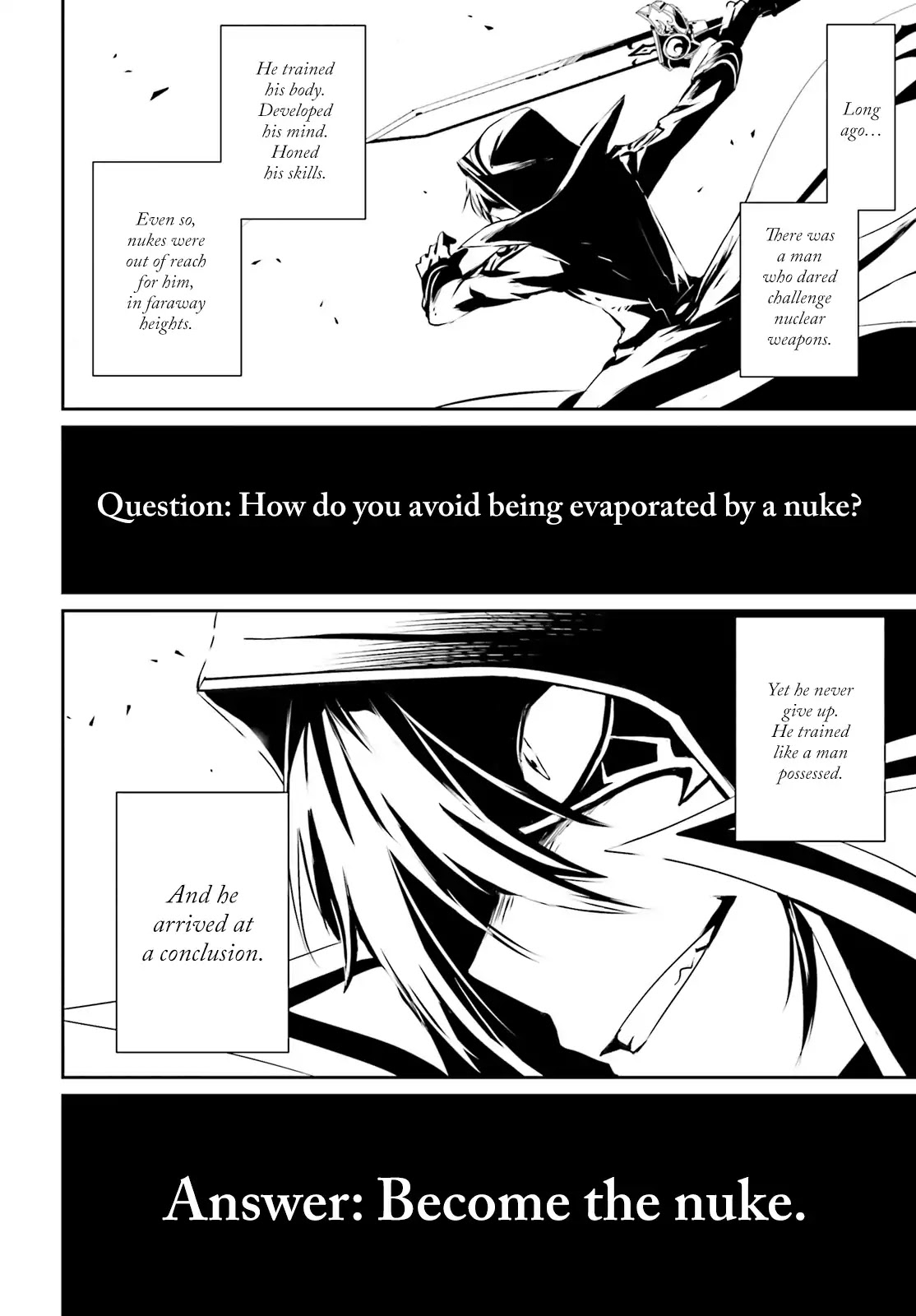 The Eminence in Shadow Chapter 6 page 29 - Chapter 6