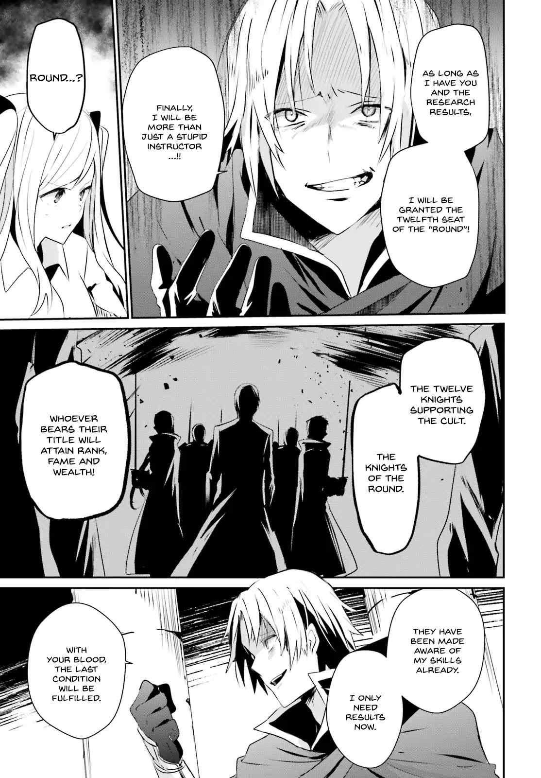 The Eminence in Shadow Chapter 6 page 4 - Chapter 6