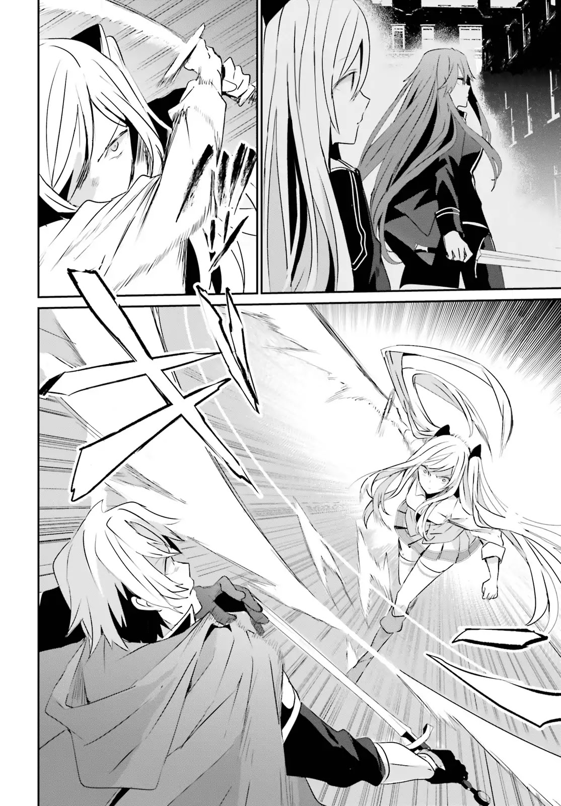 The Eminence in Shadow Chapter 6 page 7 - Chapter 6