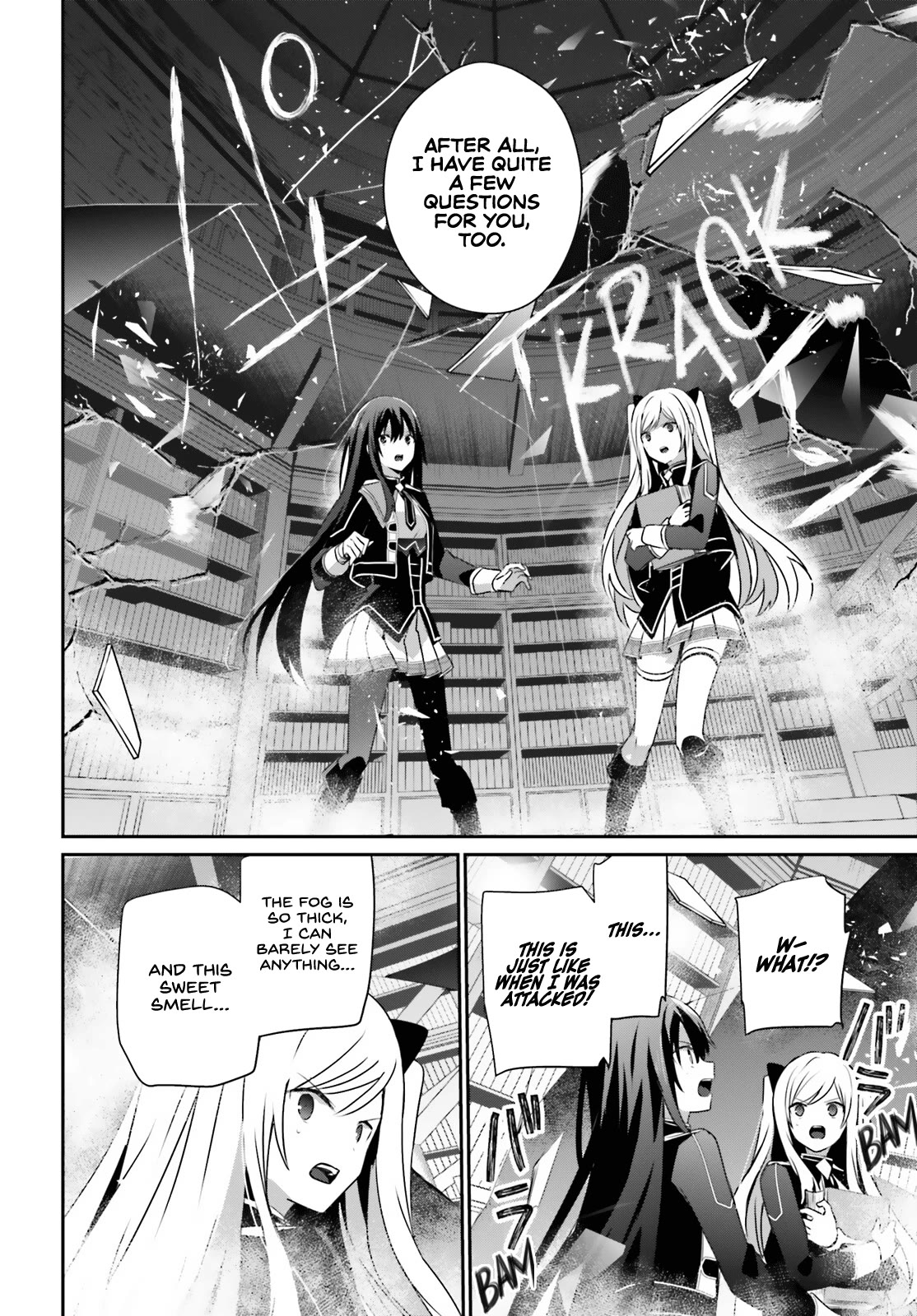 The Eminence in Shadow Chapter 60.1 page 11 - Chapter 60.1