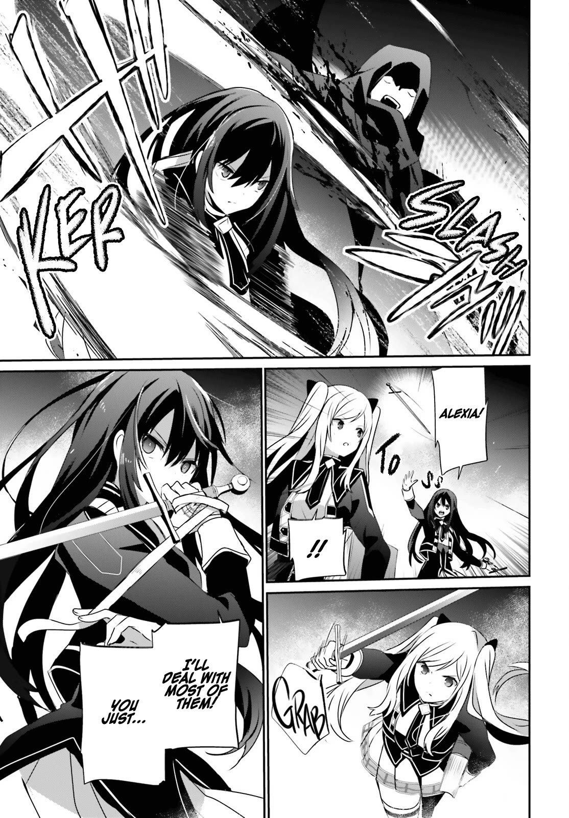 The Eminence in Shadow Chapter 60.1 page 14 - Chapter 60.1