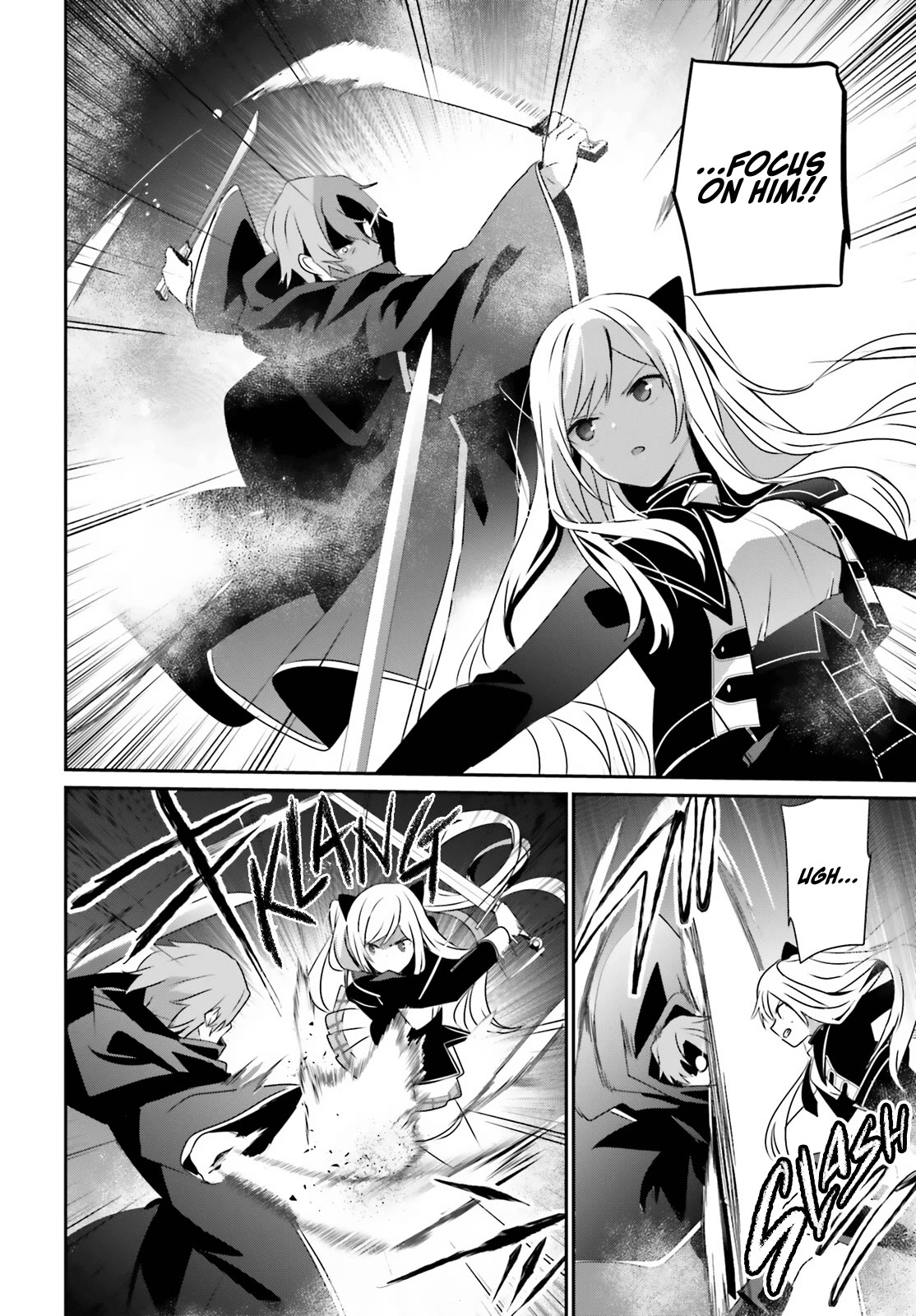 The Eminence in Shadow Chapter 60.1 page 15 - Chapter 60.1