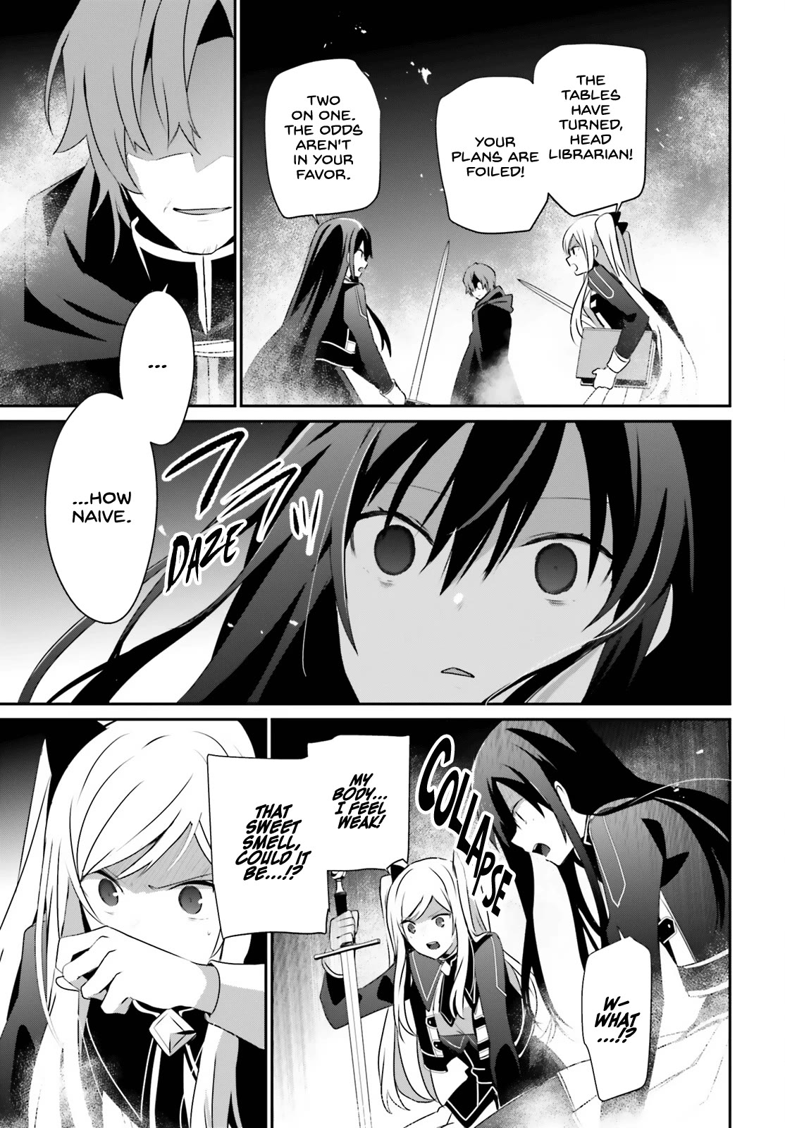 The Eminence in Shadow Chapter 60.1 page 18 - Chapter 60.1