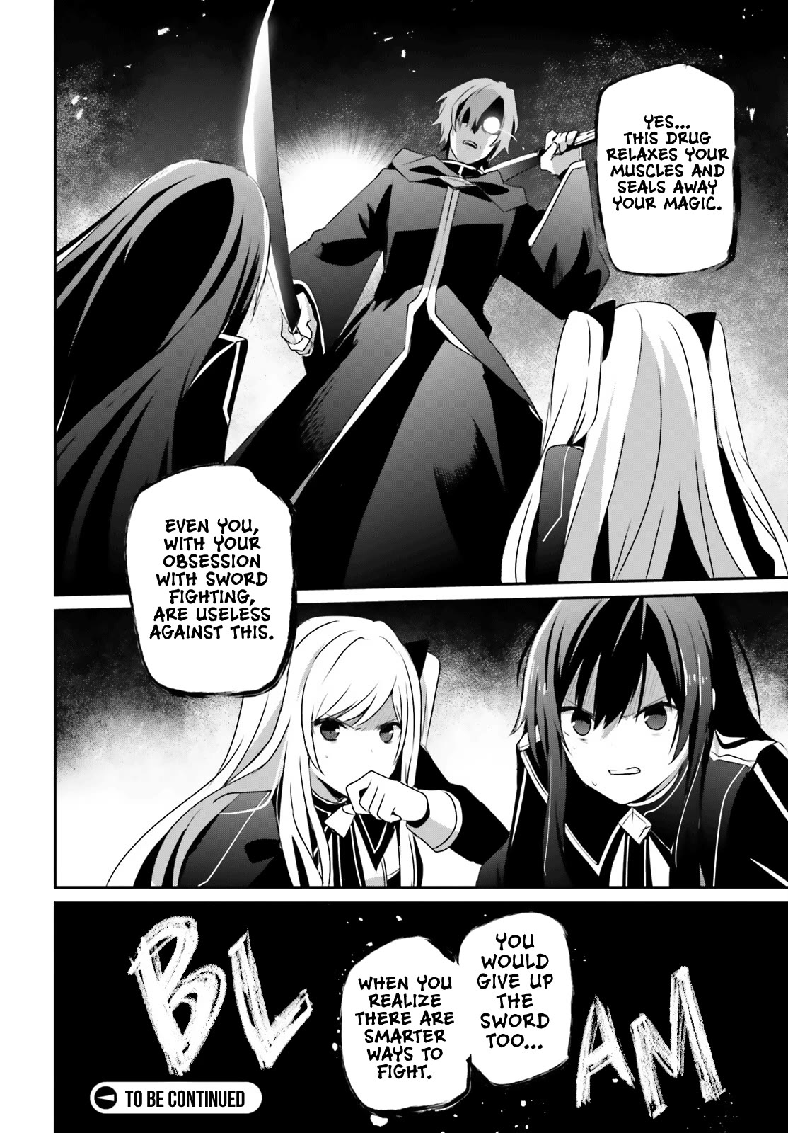 The Eminence in Shadow Chapter 60.1 page 19 - Chapter 60.1