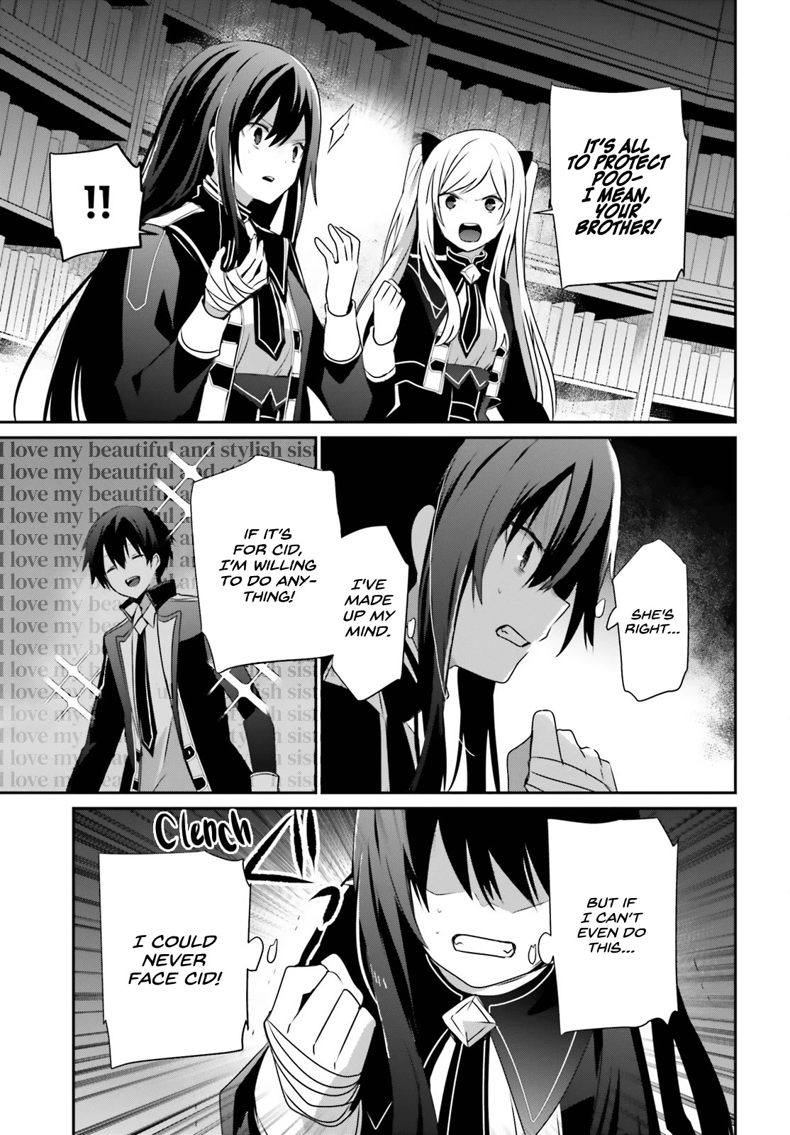 The Eminence in Shadow Chapter 60.1 page 4 - Chapter 60.1