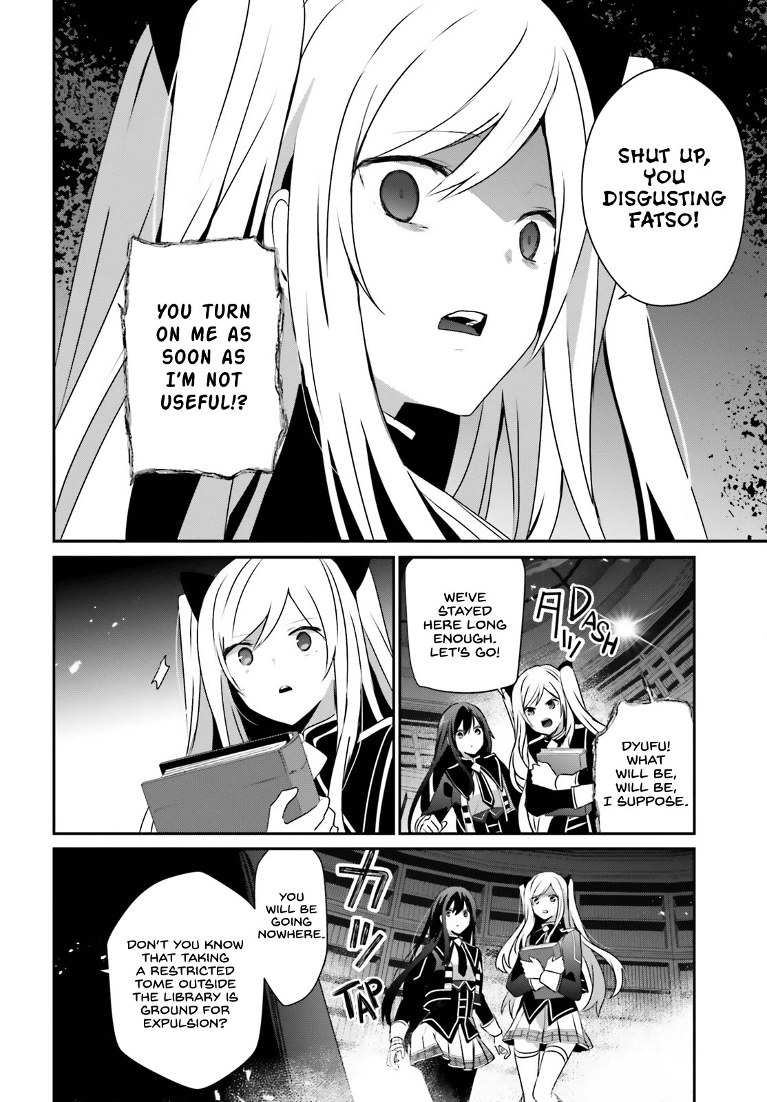 The Eminence in Shadow Chapter 60.1 page 9 - Chapter 60.1