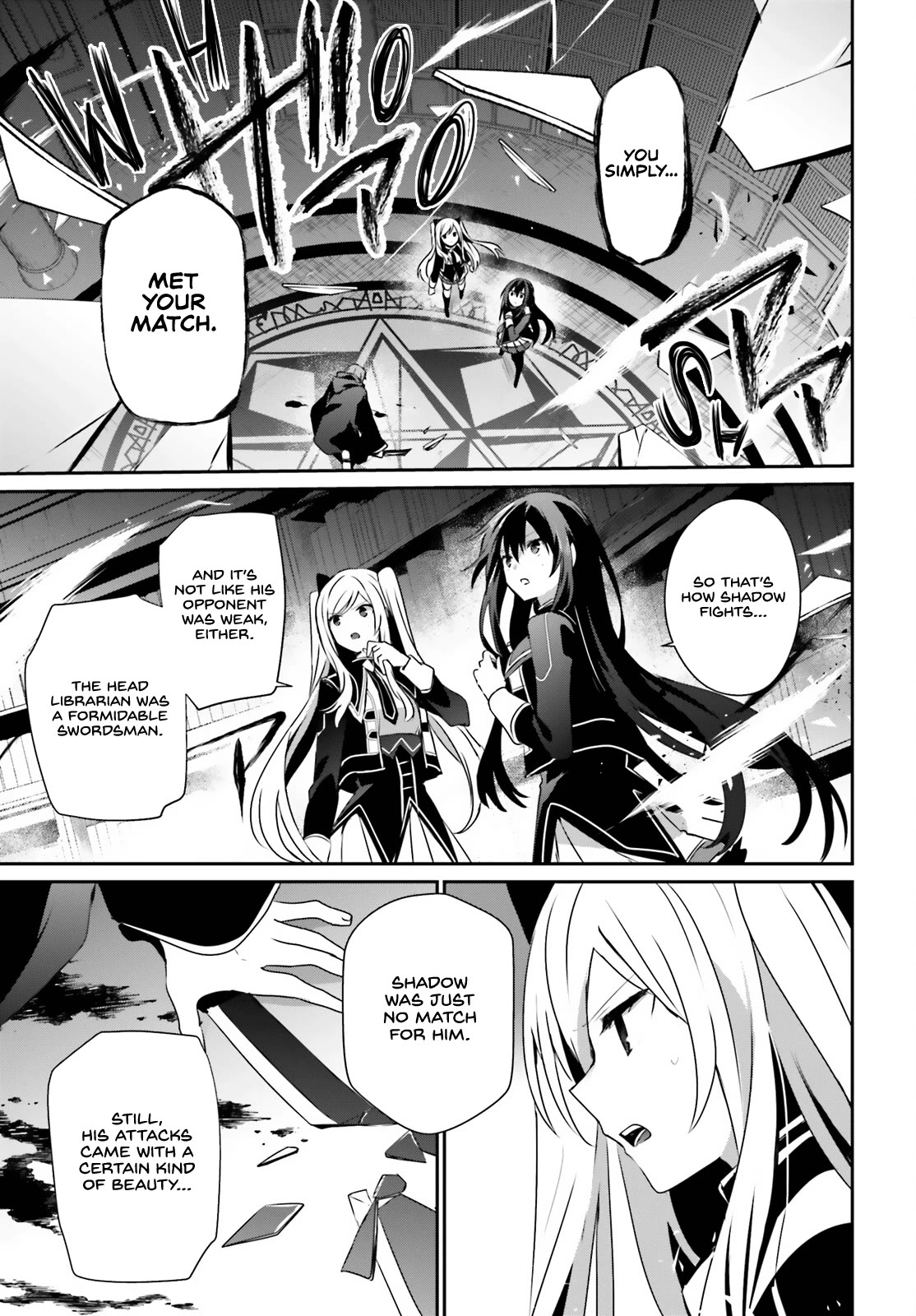 The Eminence in Shadow Chapter 60.2 page 10 - Chapter 60.2