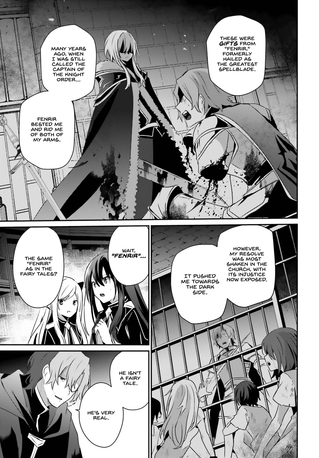 The Eminence in Shadow Chapter 60.2 page 12 - Chapter 60.2